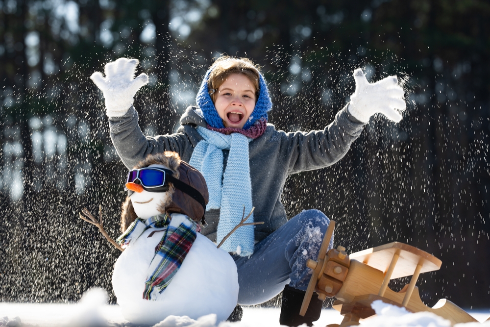 Snow Girl