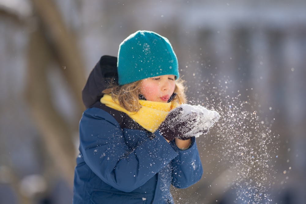 Snow Girl