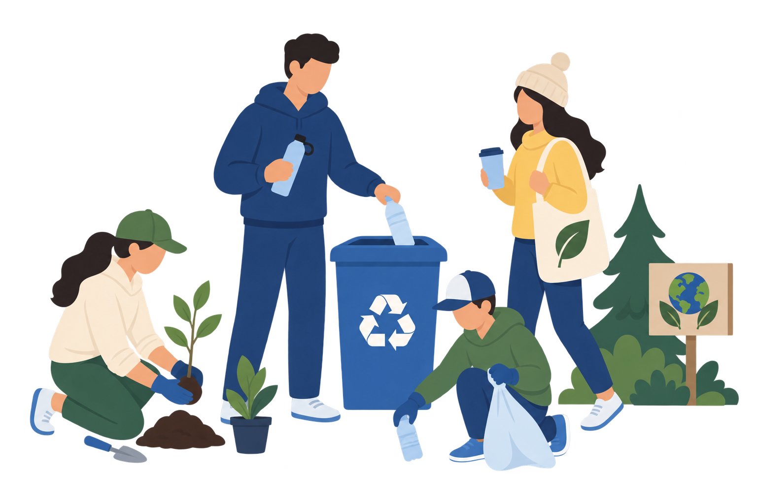 Sustainable Living