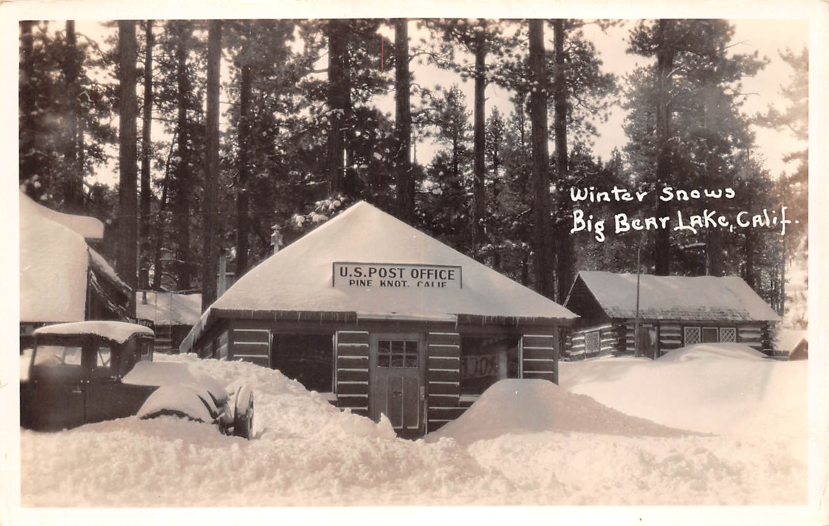 Big Bear CA